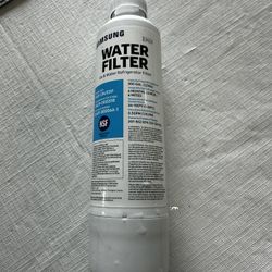 Samsung Water Filter 