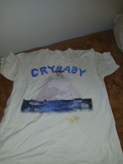 Melanie Martinez t shirt crybaby