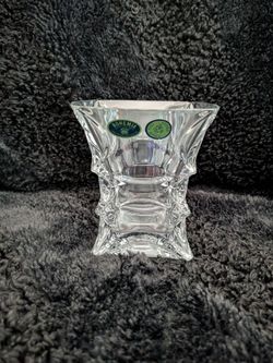 Bohemia crystal glass