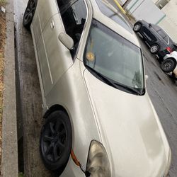 2005 Infiniti G35