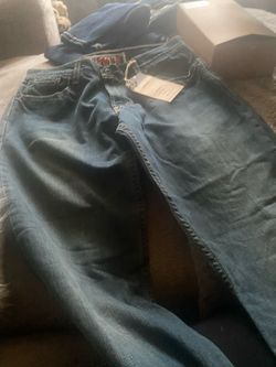 New with tags mens Levi’s 30x30 straight fit boot cut