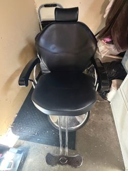 Professional Barber or Salon  Chair