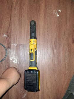 Dewalt  ratchet