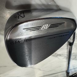 Titleist Vokey SM9 52° Wedge (12° Bounce, F Grind)