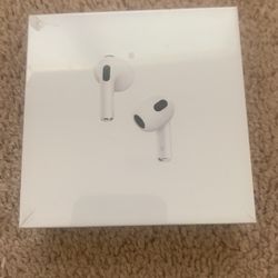 AirPods 3rd Generation 