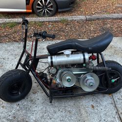 420cc Mini bike Trade/sell