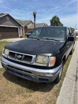1999 Nissan Frontier