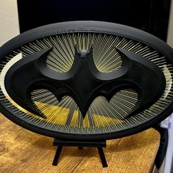 Batman Art - 3D Print