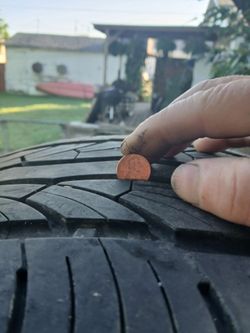 Custom rims and tires
