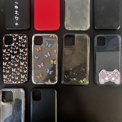 iPhone 11 Phone Cases
