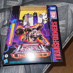 Transformers Tigerhawk