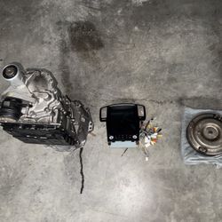 Q 60 Transmission And Cluctch - Tesla Screen For G37 