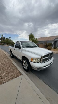 2002 Dodge Ram
