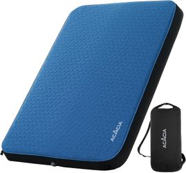 Acacia 4" Thick Self Inflating Sleeping Pad #1635SUPS3