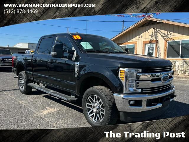 2018 Ford Super Duty F-250 SRW