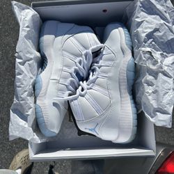 Legend Blue 11s 