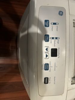 GE Appliance Humidifier 