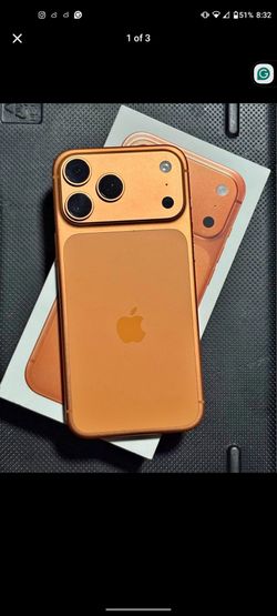 iPhone 17 Pro Max