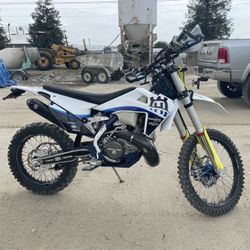 2020 Husqvarna Te300i