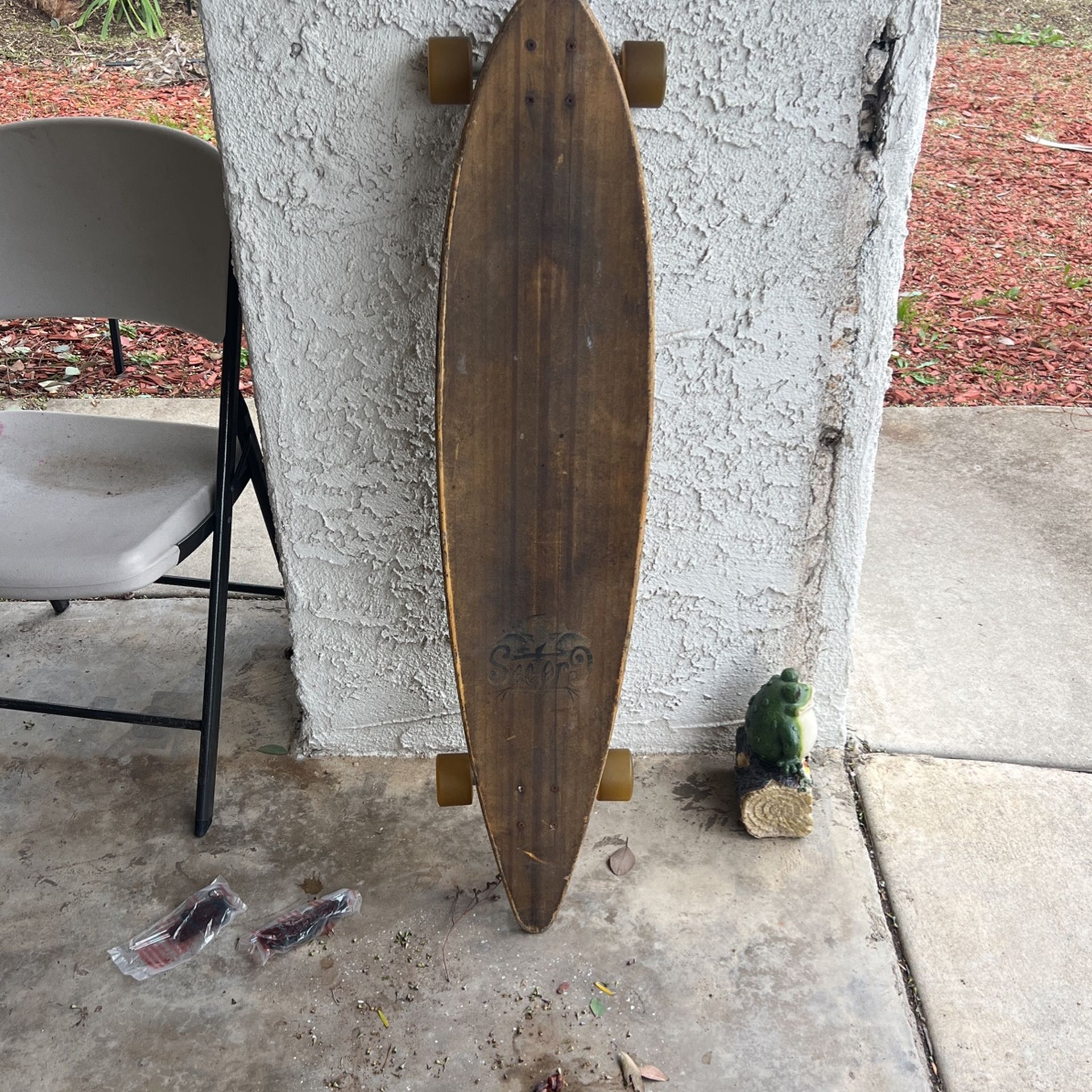 Secter9 Long Board