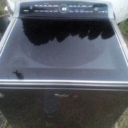 Whirlpool Cabrio Washer And Drier Combo