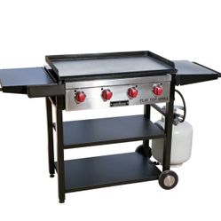 Camp Chef Portable Flat Top Grill