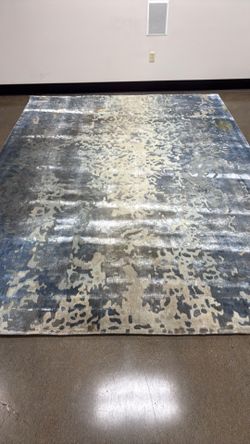 Area rug - prismatic collection