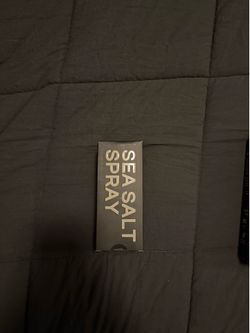 BASED Sea Salt Spray - New Hair Product