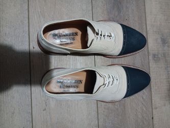 Mc Carren & sons size 10