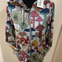 LA Soul Mushroom Hoodie 