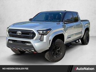 2024 Toyota Tacoma