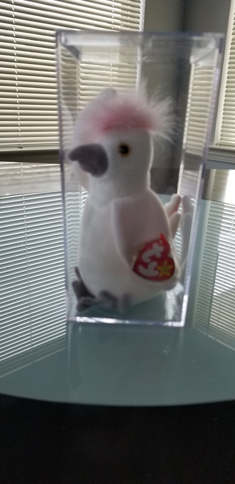 1997 Kuku Beanie Baby