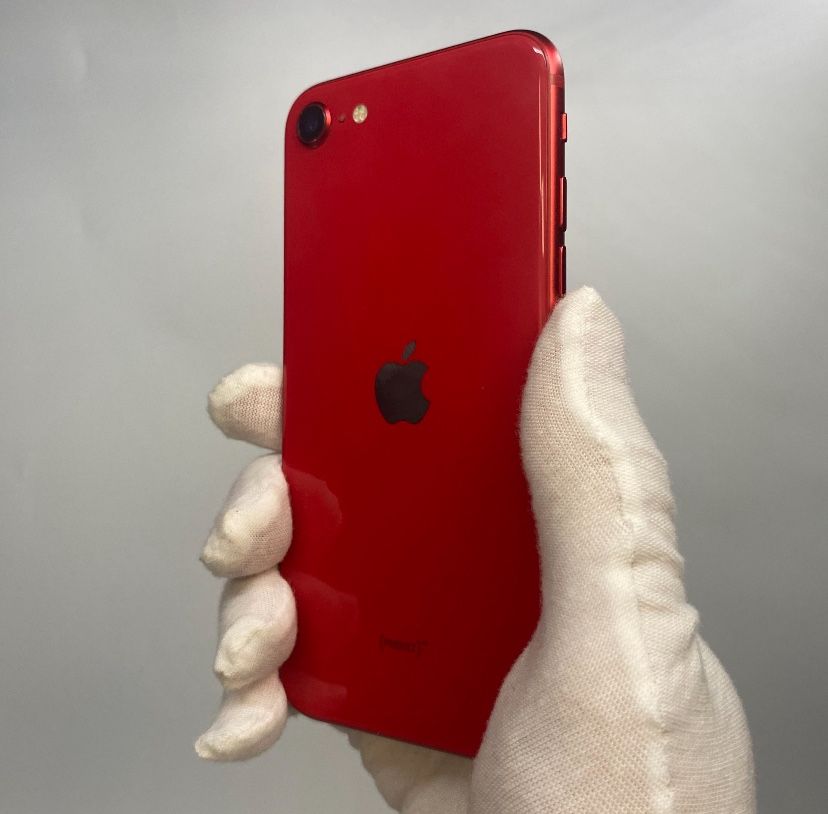 Apple iPhone SE 2022 64gb Unlocked Red