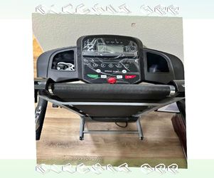 tell bag Life Fitness Treadmill Professional Exercise Equipment