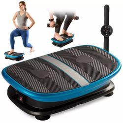 Lifepro VibraAI Thermo Heated Vibration Plate