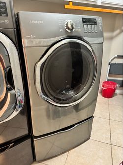 Dryer - Gas