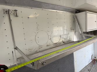 Folding Tire Rack - Heavy Duty, Large (aluminum)