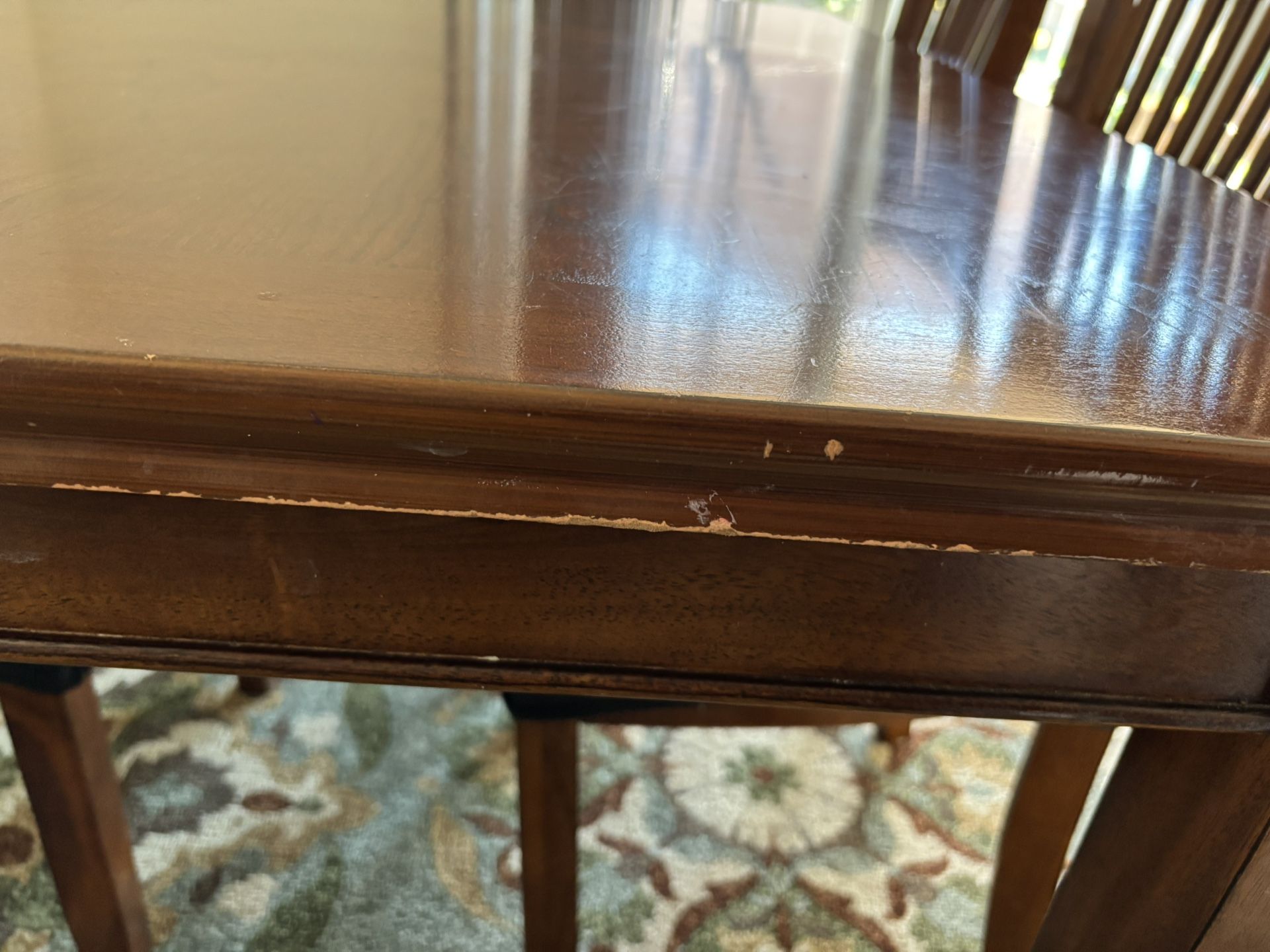 Dining Table With 4 Chairs Furniture