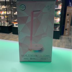 Razer Base Station V2 Chroma Pink