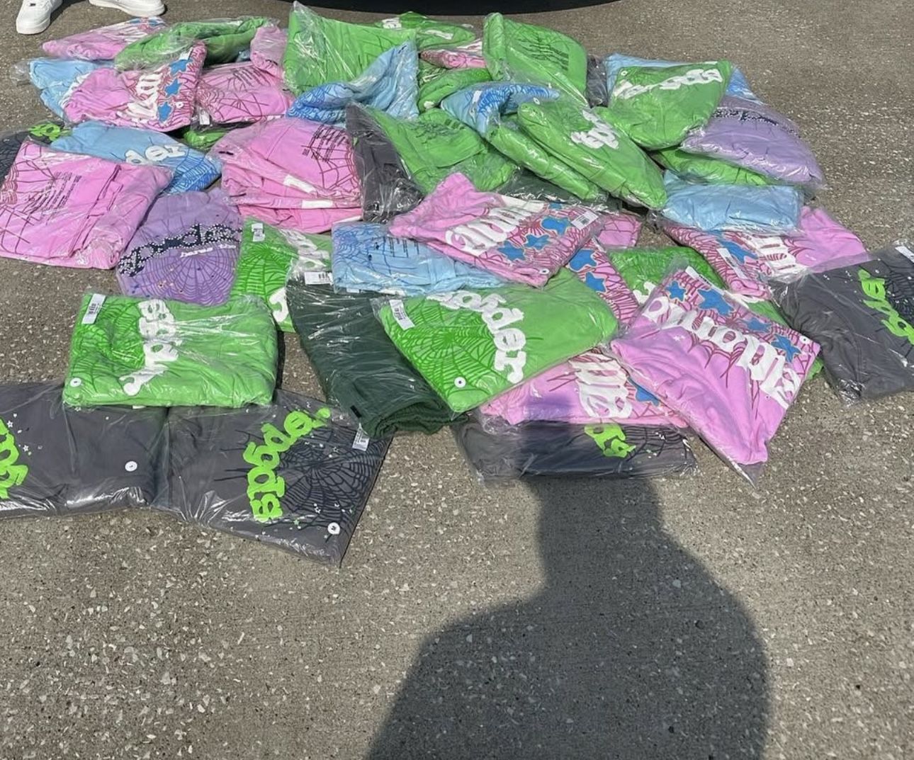 SP5Der Hoodies