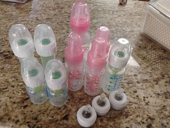 Dr brown bottle lot