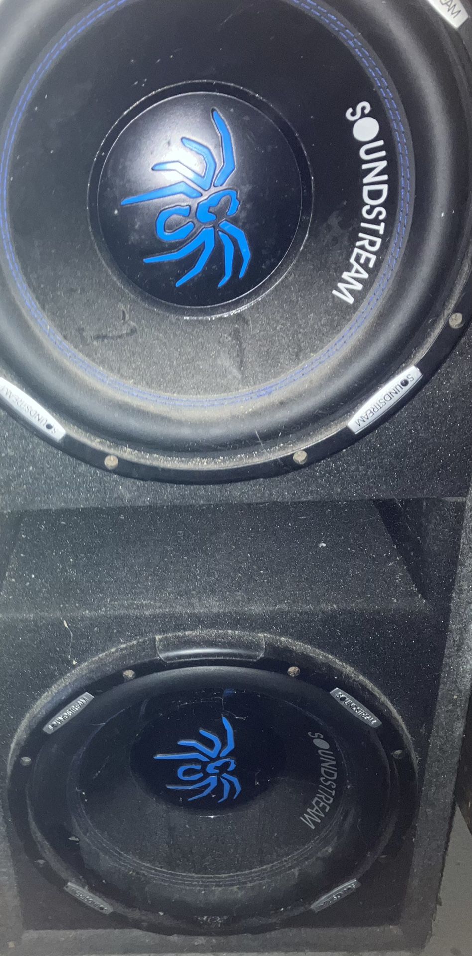 Subwoofers
