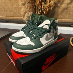 Jordan 1 High Gorge Green