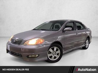 2005 Toyota Corolla