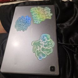 Samsung Galaxy Tablet 
