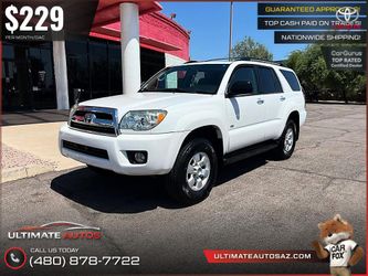 2006 Toyota 4Runner