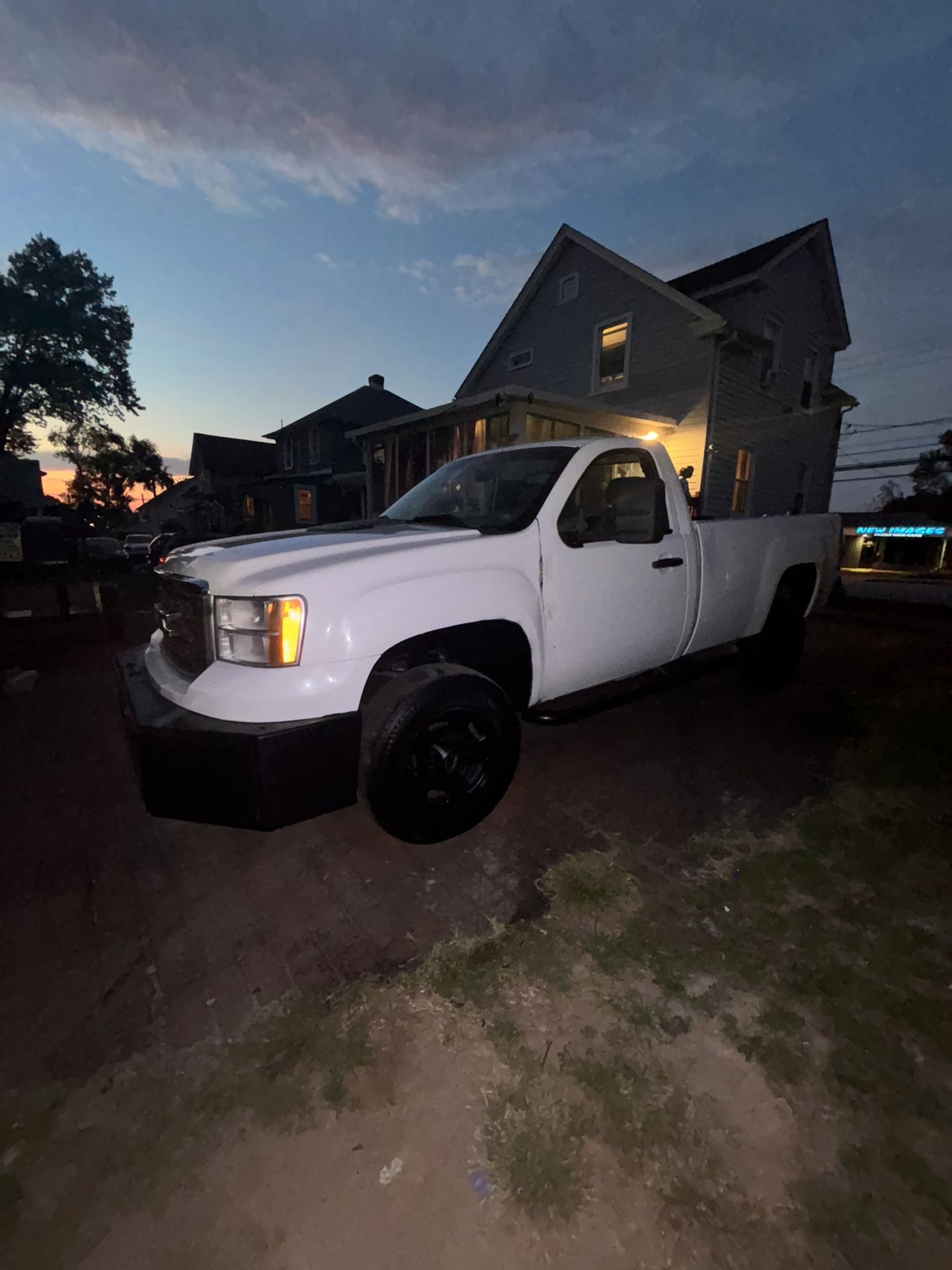 2012 GMC Sierra 2500 HD