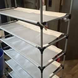 Great for shoes, Clothes very lightweight 