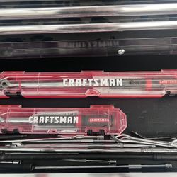 Craftsman Digital Torque Wrench’s 