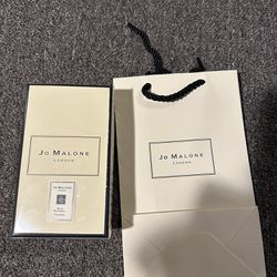 Jo malone and other perfume